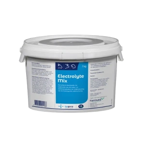 ELECTROLYTE MIX - na biegunkę u cieląt, prosiąt, owiec: elektrolity, energia i bufor, op. 2kg, 5kg, 10kg - Cielęta