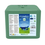 HERBAL BLOCK - lizawka ziołowa przeciw pasożytom + minerały, op. 10kg