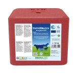 ENERGOBLOCK - lizawka energetyczna dla krów, koni, owiec i kóz, op. 10kg