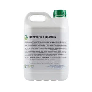 CRYPTOMILK SOLUTION - wsparcie jelit w okresach biegunek: kokcydioza, kryptosporydioza, E. coli, op. 250ml, 5L - WSZYSTKIE PRODUKTY