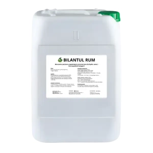 BILANTUL RUM - preparat na mikrobiom jelitowy bydła, kwasicę żwacza i profilaktykę kokcydiozy, op. 5L, 20L - Cielęta