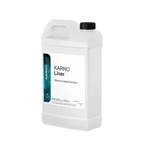 KARNO LIVER – wspiera pracę wątroby, zapobiega jej stłuszczeniu, detoksykuje, op. 1L, 5L - Metabolizm trzody