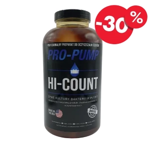 PRO-PUMP/HC - udrażniacz i regenerator do przydomowej oczyszczalni, szamba, op. 0,97L - WSZYSTKIE PRODUKTY