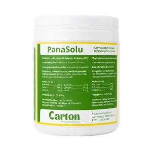 PANASOLU BOLUS - pielęgnacja i wsparcie racic u krów: choroba racic, Mortellaro, DD, op. 6x90g - 