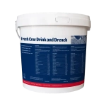 FRESH COW DRINK - pójło z fosforem i wapniem + energia, probiotyk, witaminy, op. 10kg