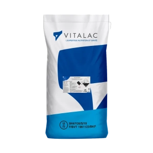 VITACID POWDER – zakwaszacz do paszy dla drobiu, trzody chlewnej: lepsza strawność paszy, op. 25kg - Vitalac