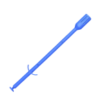 APLIKATOR DLA CIELĄT - do bolusów Bica i Opti Boost Calf, dł. 37cm