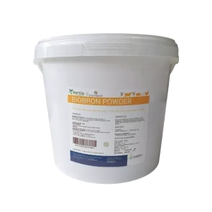 BIOBRON POWDER - układ oddechowy u zwierząt: kaszel, katar, stres, op. 5kg - Witaminy, preparaty wzmacniające dla cieląt