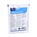 COLOSTRUM MIX - preparat siarozastępczy dla cieląt: siara, witaminy, energia, op. 25g, 0,5kg i 2,5kg