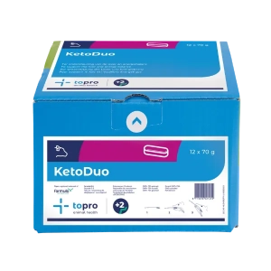 KETO DUO BOLUS - ketoza u krów: uzupełnia energię i chroni wątrobę, 6 dawek - Krowy