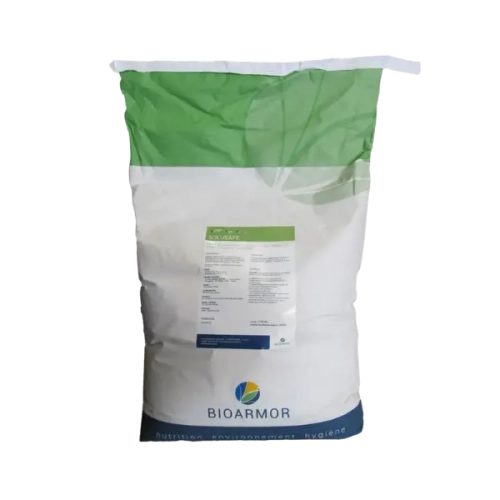 Posypka do osuszania ściółki posadzek i ruszt dla bydła i trzody chlewnej SOLUSAFE BioArmor opakowanie 25 kg