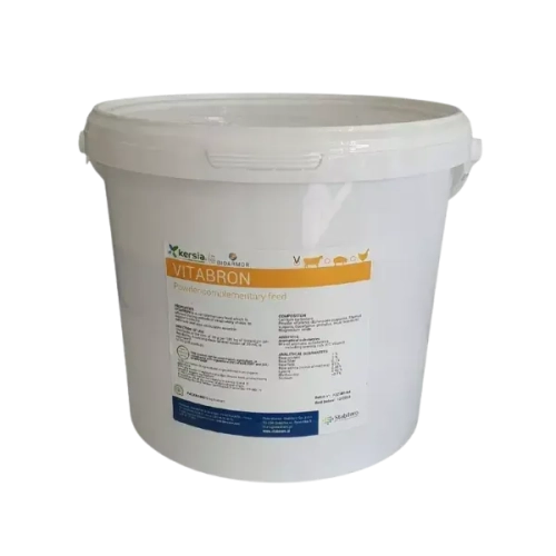 Preparat na infekcje wirusowe i bakteryjne u cieląt prosiąt i źrebiąt VITABRON BioArmor opakowanie 5 kg