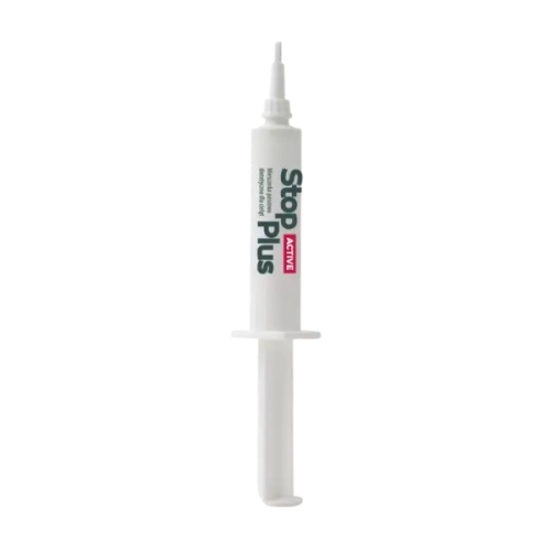 Preparat przeciwbiegunkowy dla cieląt STOP PLUS ACTIVE Trans Feed tubostrzykawka 10 ml