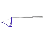 APLIKATOR DO BOLUSÓW Z UCHWYTEM - aplikacja 2 bolusów jednocześnie, dł. 71cm