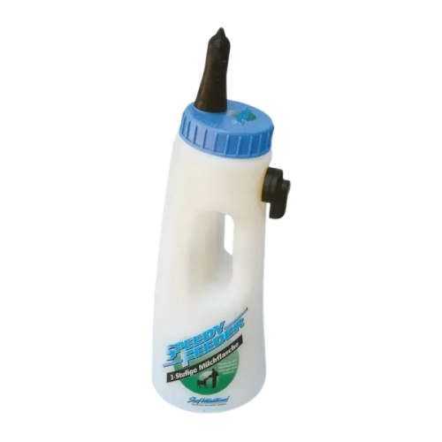 Butelka ze smoczkiem do pojenia cieląt SPEEDY FEEDER Topro pojemność 2,5 l