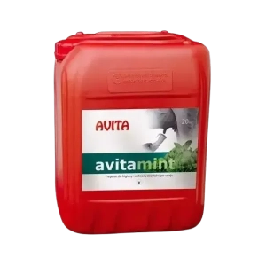 AVITAMINT - dipping: płyn do pielęgnacji poudojowej z miętą, op. 5kg, 10kg, 20kg - Producenci