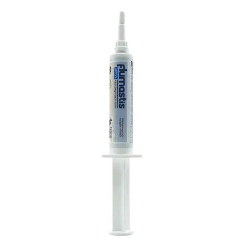 Balsam pielęgnacyjny i przeciwzapalny do wymion krów FLUMASTIS ACTIVE Trans Feed tubostrzykawka 10 ml