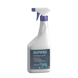 HOOFSEPT SPRAY - antybakteryjny, pielęgnacyjny spray do racic, op. 700ml - Ruminta