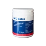 SCC-BOLUS - redukcja komórek somatycznych bez antybiotyków: allicyna, kurkumina, op. 6 szt x 90g