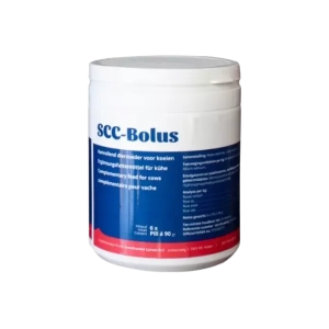 SCC-BOLUS - redukcja komórek somatycznych bez antybiotyków: allicyna, kurkumina, op. 6 szt x 90g - Krowy