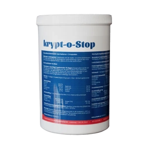 KRYPT-O-STOP - hamuje rozwój pasożytów jelitowych u cieląt: kryptosporydioza, kokcydioza, op. 1kg - Witaminy, preparaty wzmacniające dla cieląt