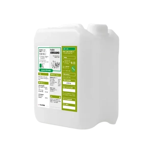 Preparat z oregano i tymiankiem na trawienie i apetyt drobiu PROFIVET OREGANO Trans Feed kanister 5 l
