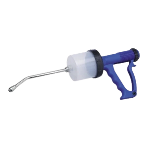 DRENCHER 300ml - dozownik leków i  suplementów energetycznych dla krów - Topro