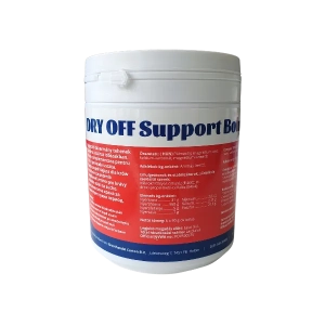 DRY OFF SUPPORT BOLUS - ochrona wymienia krów zasuszonych, op. 6szt x 90g - Carton