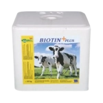 BIOTIN PLUS - lizawka dla zdrowych racic i skóry z biotyną, witaminą E, op. 10kg