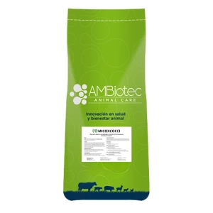 MICOXCOCCI - fitobiotyk na mikotoksyny i wsparcie jelit bydła, owiec, trzody chlewnej i drobiu, op. 25kg