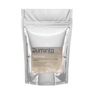 TANNMAX - przeciwbiegunkowy dla cieląt, krów, owiec, kóz i drobiu, op. 1kg - Ruminta