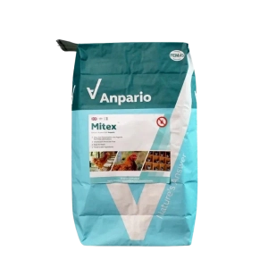 MITEX - zwalcza ptaszyńca kurzego i inne szkodniki, naturalny, op. 20kg - Drób