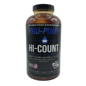 PRO-PUMP/HC - udrażniacz i regenerator do przydomowej oczyszczalni, szamba, op. 0,97L - Ecological Laboratories