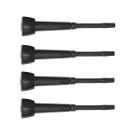 GUMY STRZYKOWE 10MM komplet 4szt Avita zamiennik 92811980