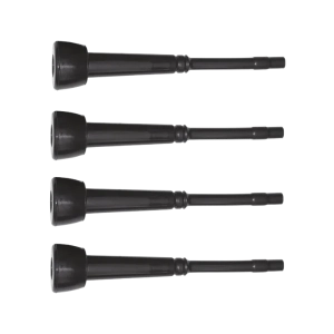 GUMY STRZYKOWE 10MM komplet 4szt Avita zamiennik 92811980 - Akcesoria dla bydła