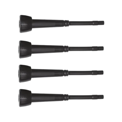 Gumy strzykowe do dojarki 10 mm AVITA zamiennik 92811980 komplet 4 sztuki