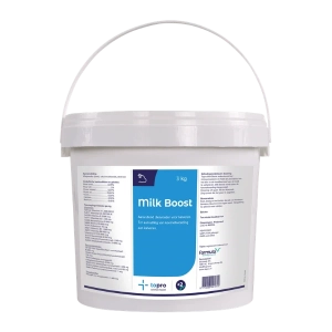 MILK BOOST - witaminy i minerały do mleka krowiego dla cieląt, op. 3kg - 