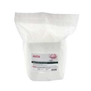 PAPIER DO WYMION MOKRY w worku 800 listków 20x20cm AVITA - 