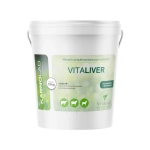 VITALIVER – wsparcie wątroby dla krów wysokowydajnych: metionina, cholina, betaina, op. 15kg