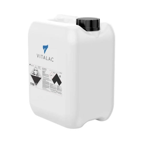 Zakwaszacz z kwasami organicznymi i minerałami do wody dla drobiu i trzody chlewnej VITACID HP Vitalac kanister 25 l